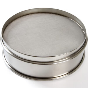 Filtro de malla metálica