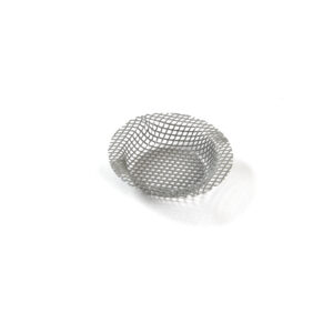 Filtro metálico no tejido (desplegado)